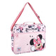 Cartera Escolar Minnie Mouse Rosa (29 x 6 x 38 cm)