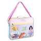 Cartera Escolar Princesses Disney Rosa (29 x 6 x 38 cm)