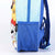 Mochila Infantil The Paw Patrol Azul (25 x 31 x 10 cm)