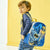 Mochila Infantil Batman Azul oscuro (25 x 31 x 10 cm)