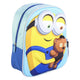 Mochila Infantil Minions Azul (25 x 31 x 10 cm)