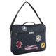 Mochila Escolar Harry Potter Azul (29 x 6 x 38 cm)