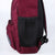 Mochila Escolar Harry Potter Hogwarts Rojo (31 x 44 x 16 cm)