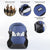 Mochila Escolar Marvel Azul (33 x 48,5 x 18 cm)