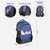 Mochila Escolar Marvel Azul (33 x 48,5 x 18 cm)