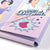 Carpeta Princesses Disney A4 Rosa (24 x 34 x 4 cm)