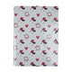 Carpeta Minnie Mouse A4 Gris (24 x 34 x 4 cm)