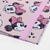 Carpeta de anillas Minnie Mouse A4 Rosa (26 x 32 x 4 cm)