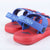 Sandalias Infantiles Spiderman