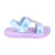 Sandalias Infantiles Frozen Lila