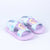 Sandalias Infantiles Frozen Lila