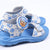 Sandalias de Playa The Paw Patrol Azul Blanco