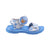 Sandalias de Playa The Paw Patrol Azul Blanco