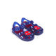 Sandalias Infantiles Spiderman