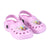 Zuecos de Playa Minnie Mouse Rosa