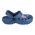 Zuecos de Playa Lady Bug Azul