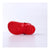 Zuecos de Playa Lady Bug Rojo