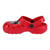 Zuecos de Playa Mickey Mouse Rojo