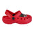 Zuecos de Playa The Paw Patrol Rojo