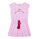 Vestido Princess Rosa