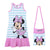 Vestido Minnie Mouse Azul