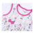 Vestido Minnie Mouse Rosa