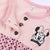 Vestido Minnie Mouse Rosa