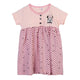 Vestido Minnie Mouse Rosa