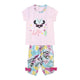 Conjunto de Ropa Minnie Mouse Rosa