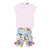 Conjunto de Ropa Minnie Mouse Rosa