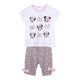 Conjunto de Ropa Minnie Mouse Rosa