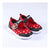 Zapatilla Bailarina para Niña Minnie Mouse Rojo