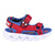 Sandalias Infantiles Spiderman Azul