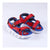 Sandalias Infantiles Spiderman Azul