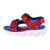 Sandalias Infantiles Spiderman Azul