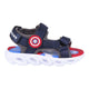 Sandalias Infantiles The Avengers Azul