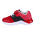 Zapatillas Deportivas con LED Mickey Mouse Rojo