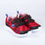 Zapatillas Deportivas Infantiles Lady Bug Rojo