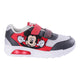 Zapatillas Deportivas con LED Mickey Mouse