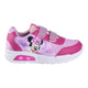 Zapatillas Deportivas con LED Minnie Mouse