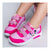 Zapatillas Deportivas con LED Minnie Mouse