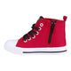 Botas Casual Infantiles Mickey Mouse Rojo