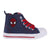 Botas Casual Infantiles Spiderman Blue