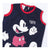 Pijama Infantil Mickey Mouse Bebé Rojo