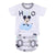 Conjunto de Ropa Mickey Mouse Blanco