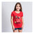 Pijama Infantil Harry Potter Rojo