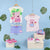 Conjunto de Ropa Peppa Pig Azul Blanco