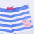 Conjunto de Ropa Peppa Pig Azul Blanco