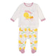 Conjunto de Ropa Looney Tunes Rosa Amarillo Bebé