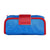 Estuche Escolar Spiderman Azul (22 x 12 x 7 cm)